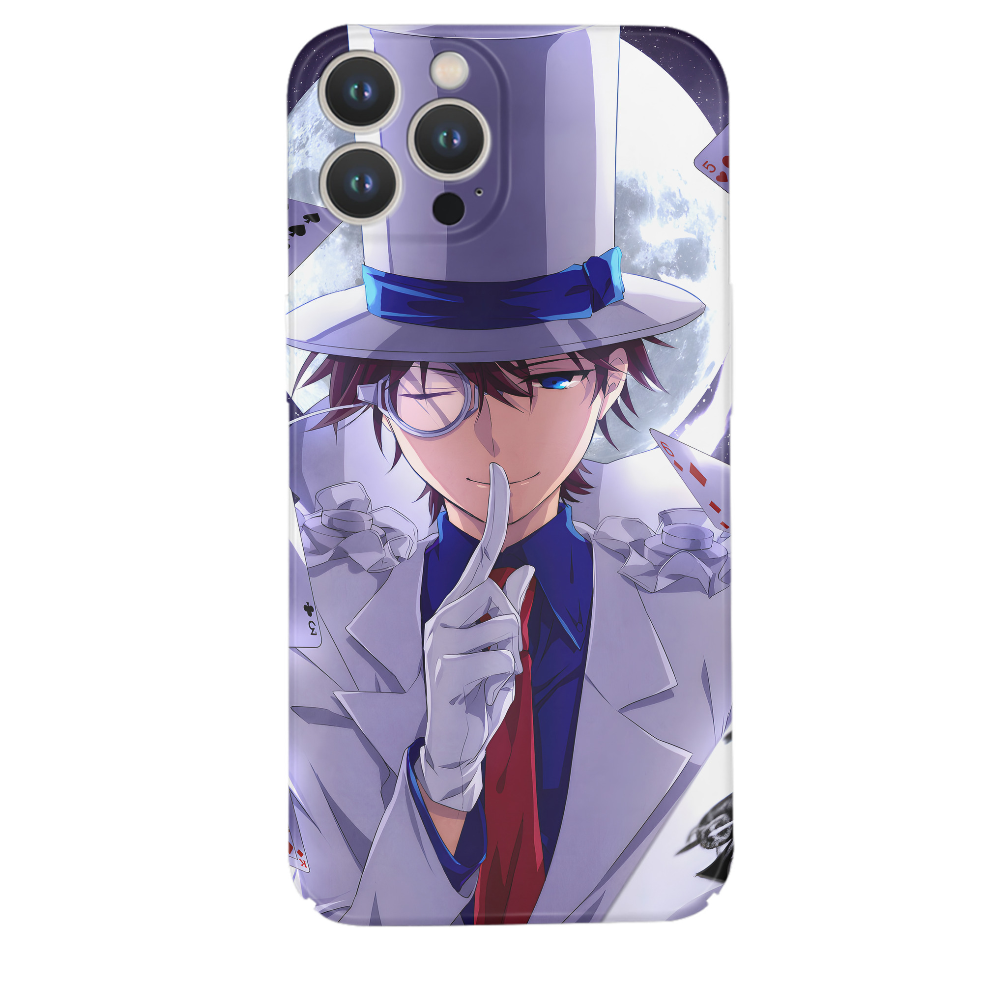 （画像用） 名探偵コナン Detective Conan 【iPhone 14シリーズ対応】ハードケース